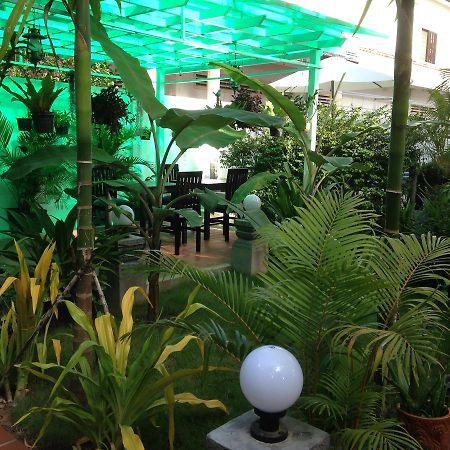 Ly Ann Boutique D'Angkor Hotel Sziemreap Kültér fotó