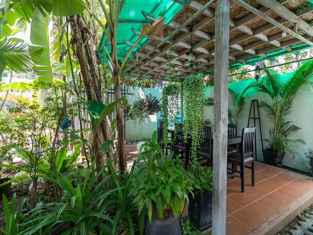Ly Ann Boutique D'Angkor Hotel Sziemreap Kültér fotó