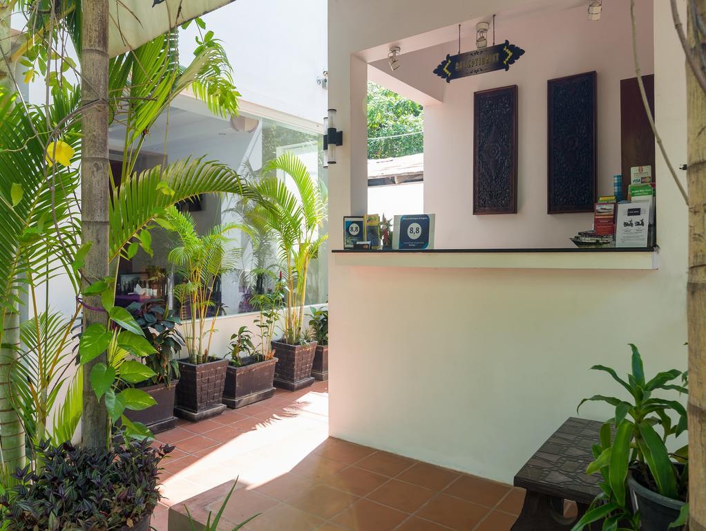 Ly Ann Boutique D'Angkor Hotel Sziemreap Kültér fotó