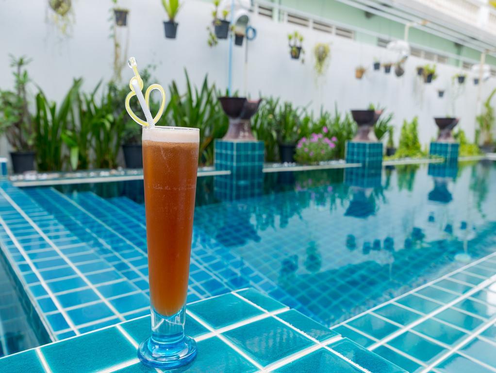 Ly Ann Boutique D'Angkor Hotel Sziemreap Kültér fotó