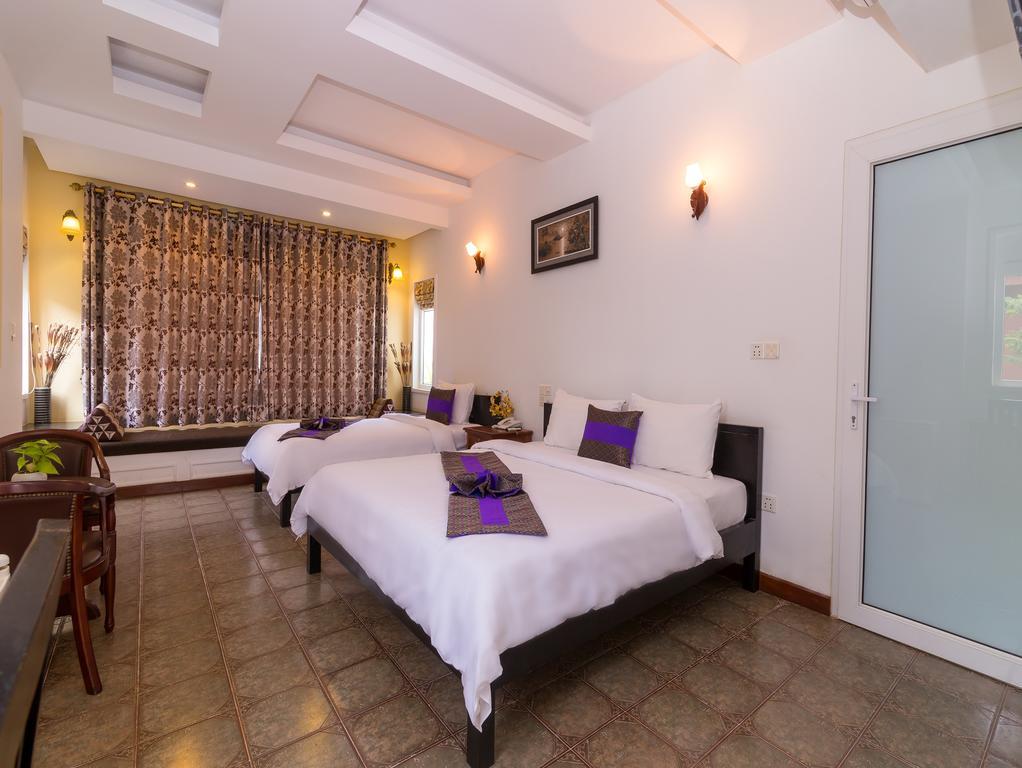 Ly Ann Boutique D'Angkor Hotel Sziemreap Kültér fotó