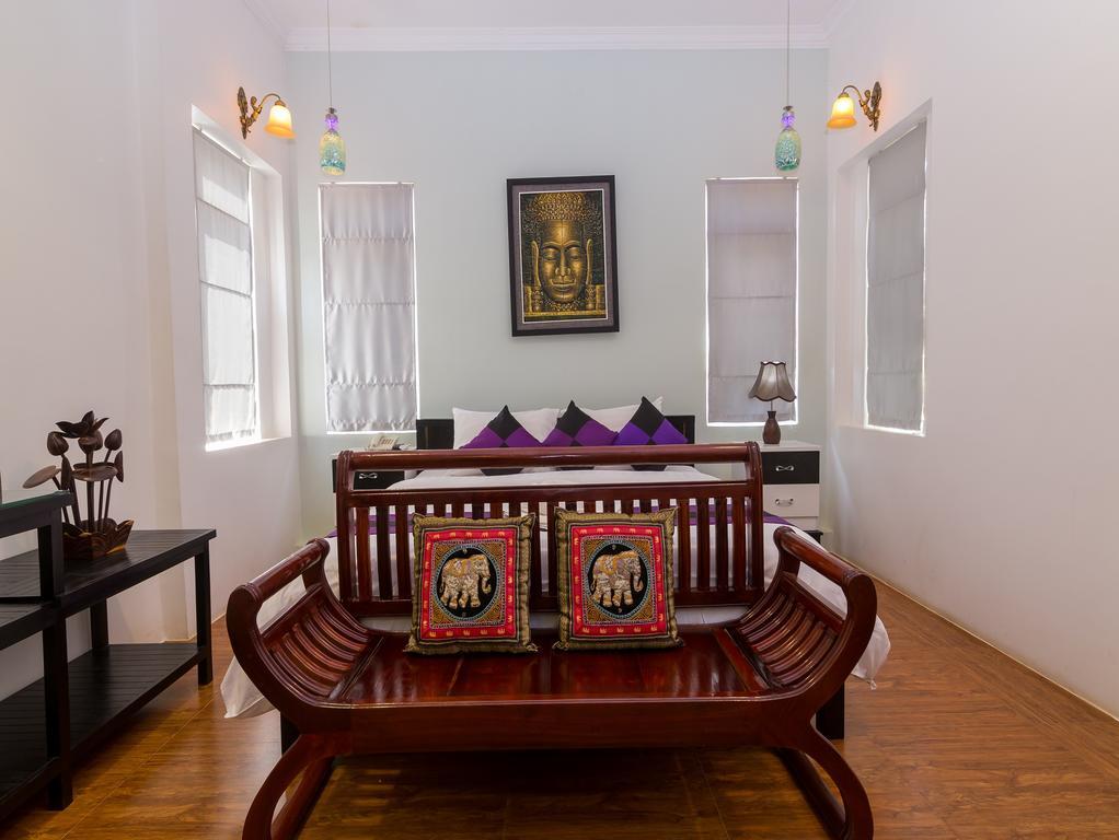 Ly Ann Boutique D'Angkor Hotel Sziemreap Kültér fotó