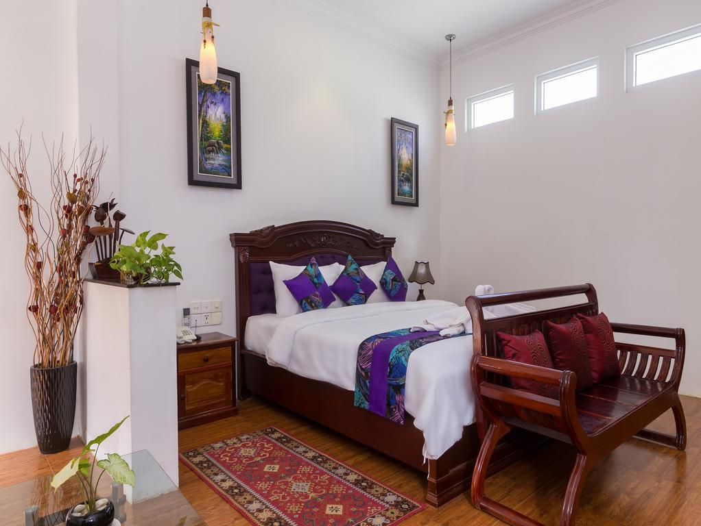 Ly Ann Boutique D'Angkor Hotel Sziemreap Kültér fotó