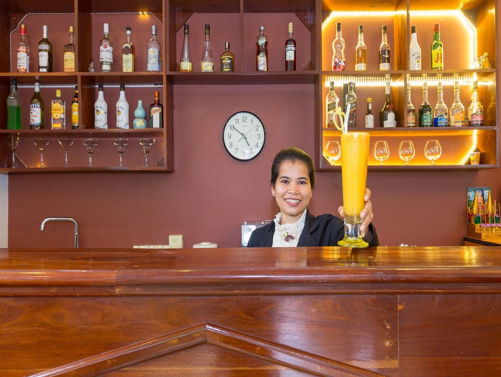 Ly Ann Boutique D'Angkor Hotel Sziemreap Kültér fotó