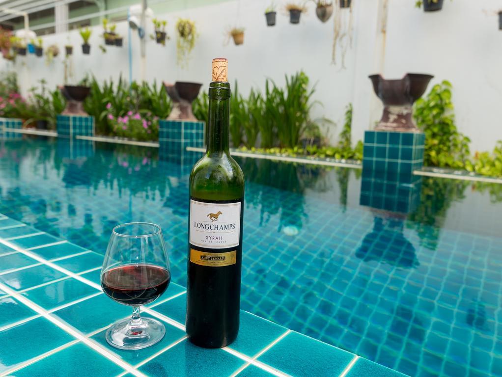 Ly Ann Boutique D'Angkor Hotel Sziemreap Kültér fotó