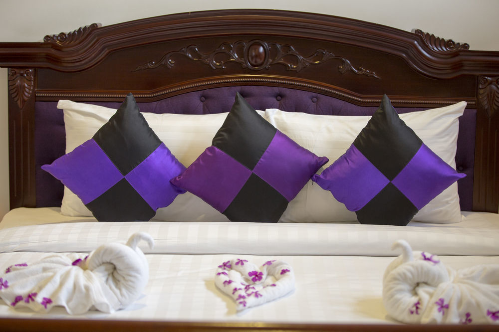 Ly Ann Boutique D'Angkor Hotel Sziemreap Kültér fotó