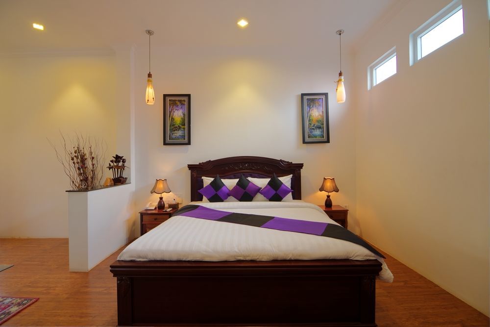 Ly Ann Boutique D'Angkor Hotel Sziemreap Kültér fotó