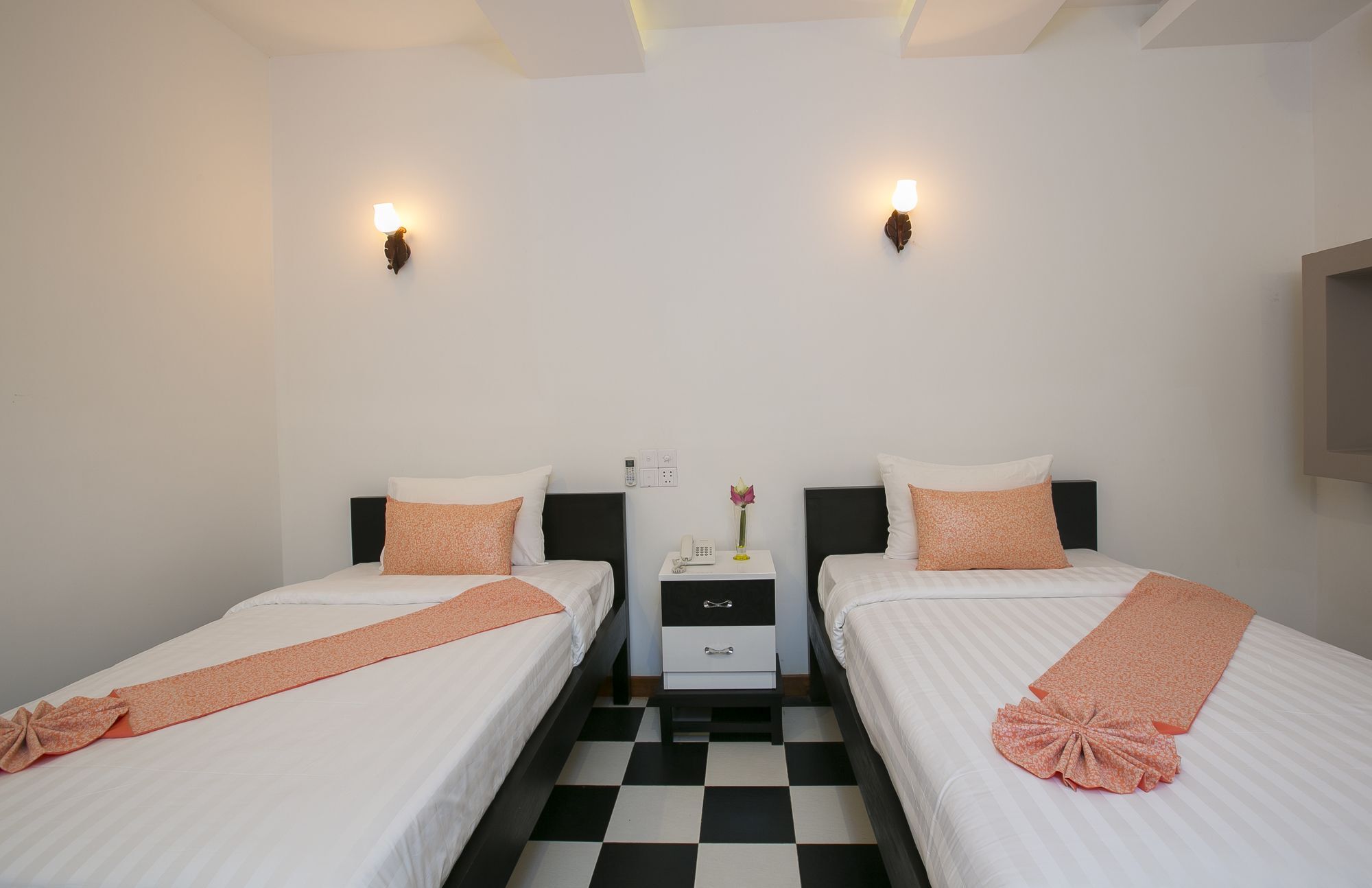 Ly Ann Boutique D'Angkor Hotel Sziemreap Kültér fotó