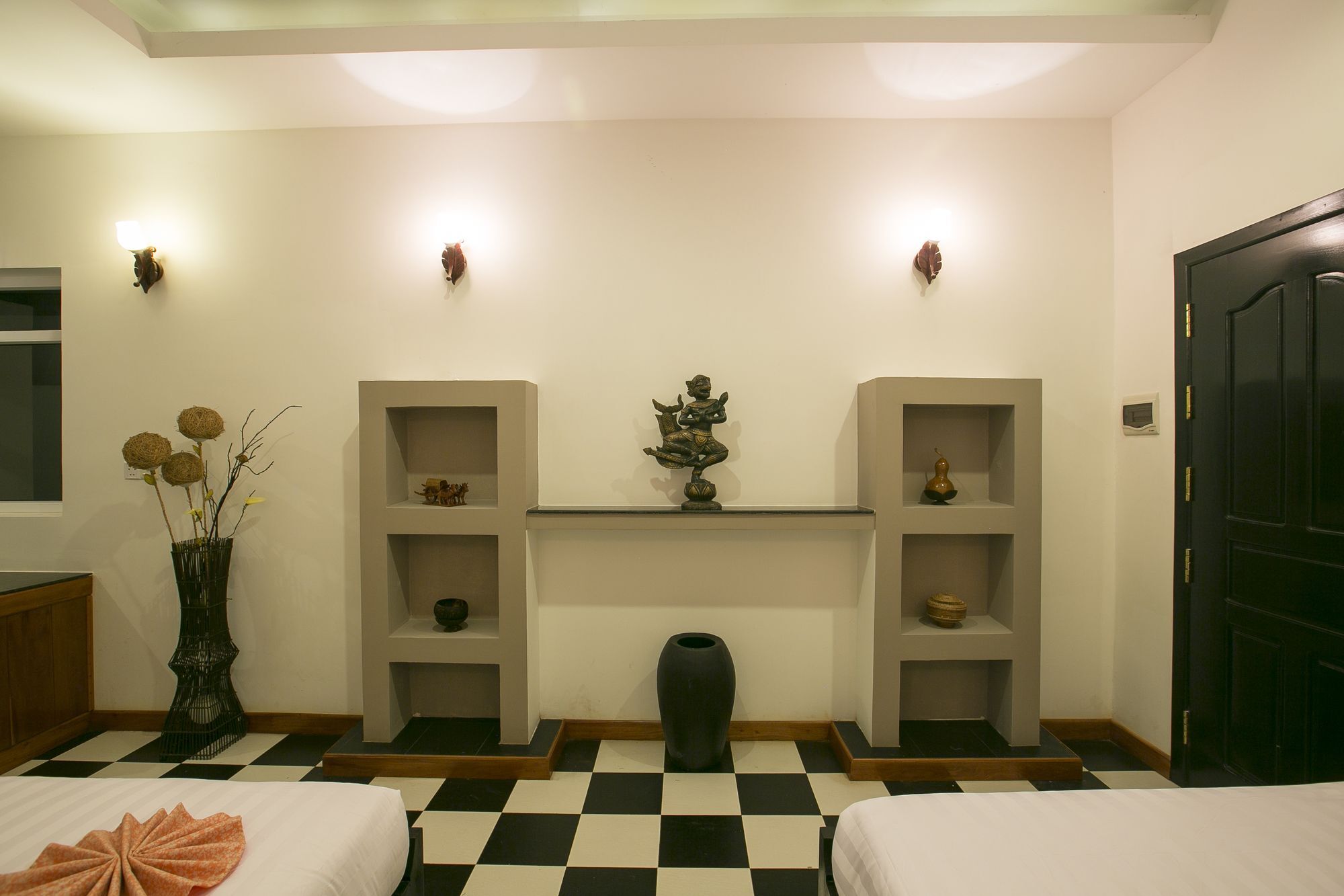 Ly Ann Boutique D'Angkor Hotel Sziemreap Kültér fotó