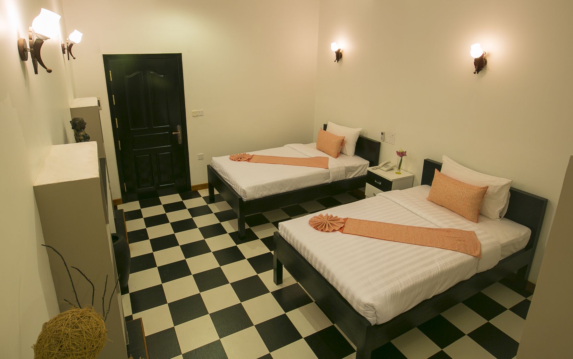 Ly Ann Boutique D'Angkor Hotel Sziemreap Kültér fotó