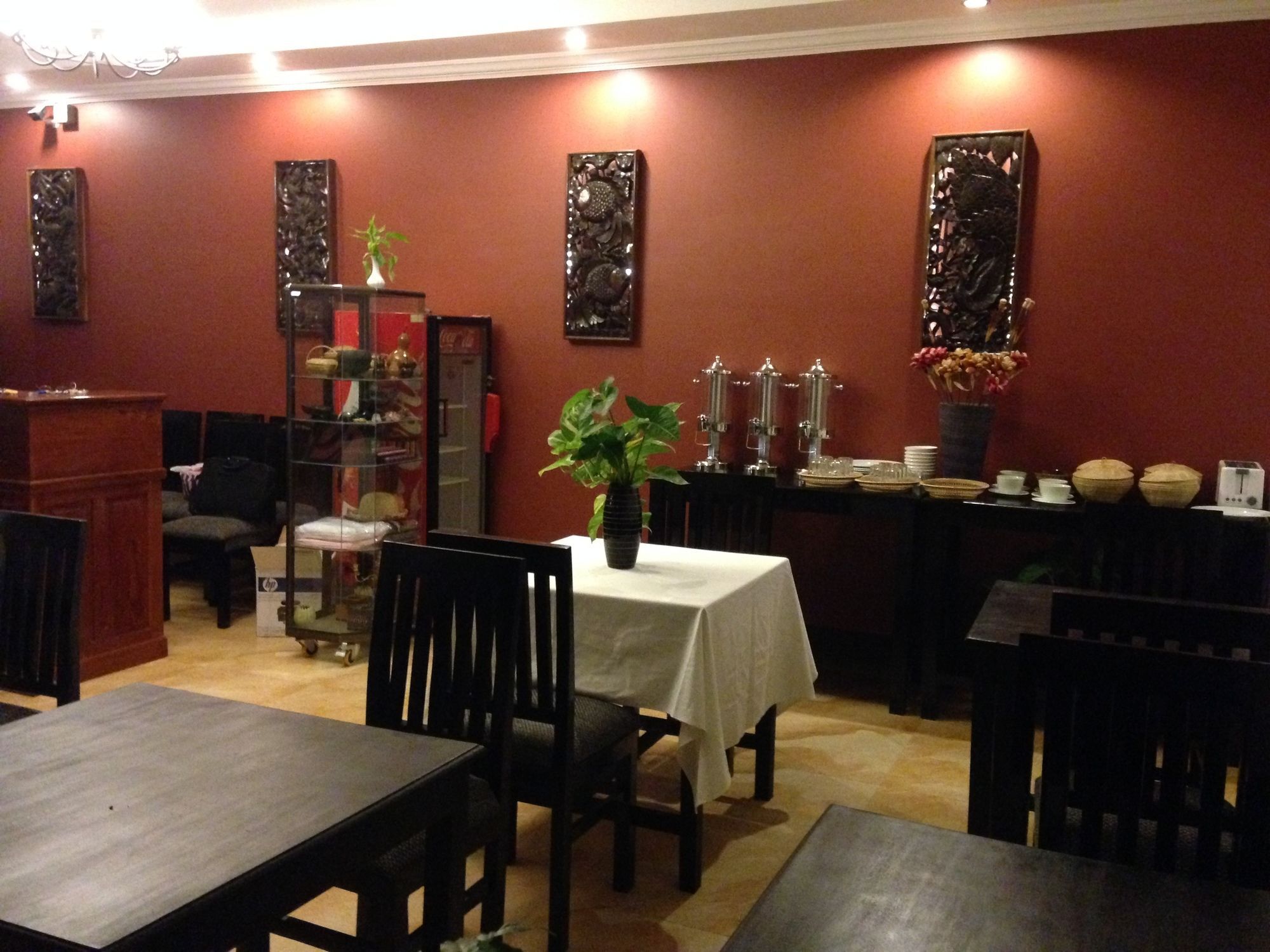 Ly Ann Boutique D'Angkor Hotel Sziemreap Kültér fotó